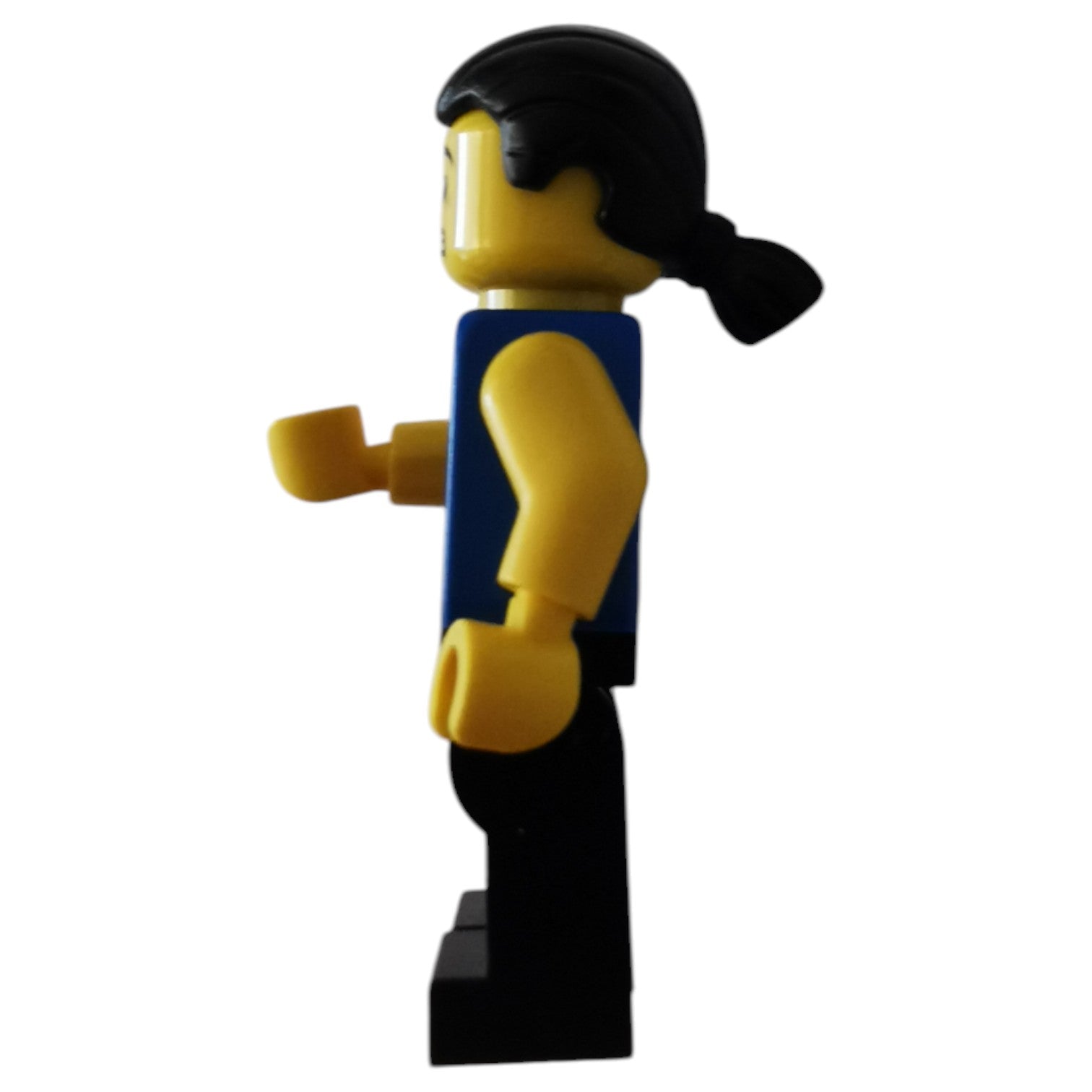 LEGO Piraten Minifigur Eigenkreation The Thieves of Tortuga Mateo „Der Zögerliche“