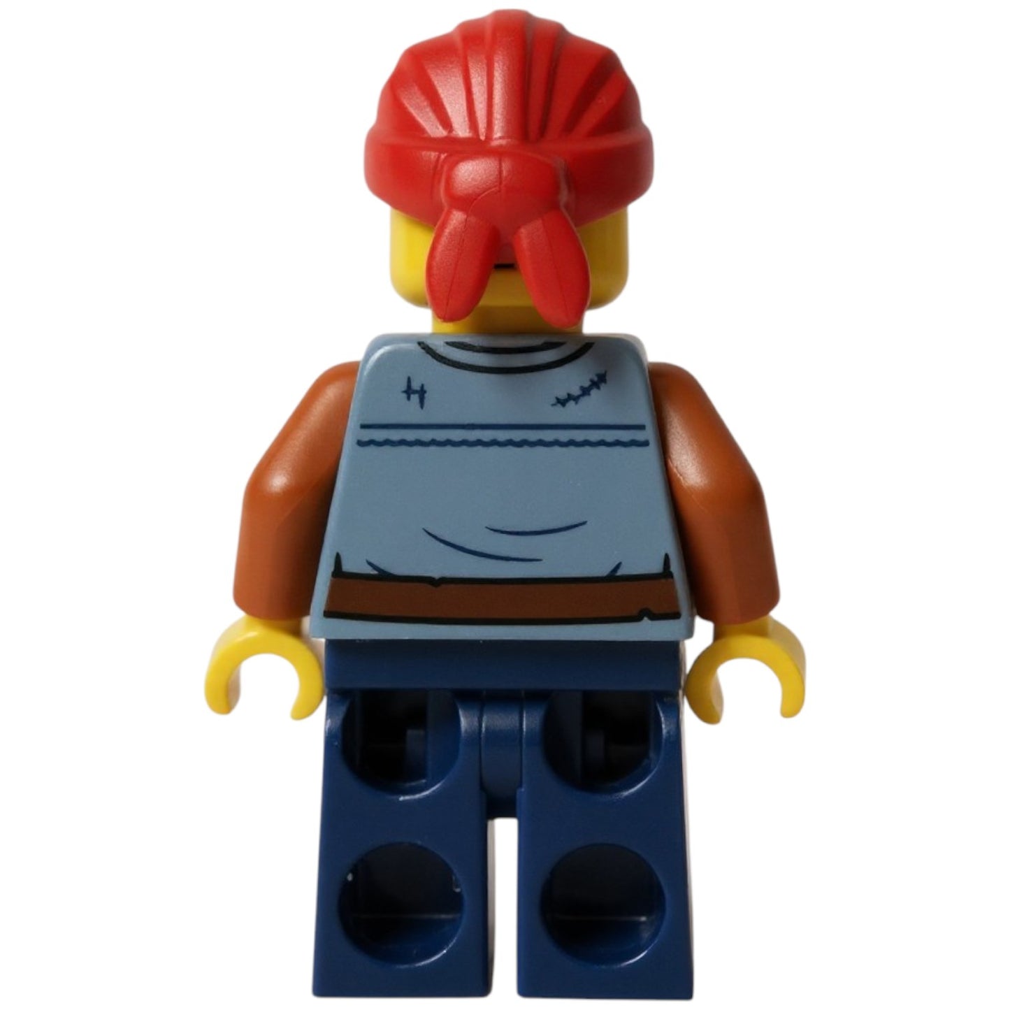 LEGO Piraten Minifigur Eigenkreation The Thieves of Tortuga Rafael „Der Schlaue“