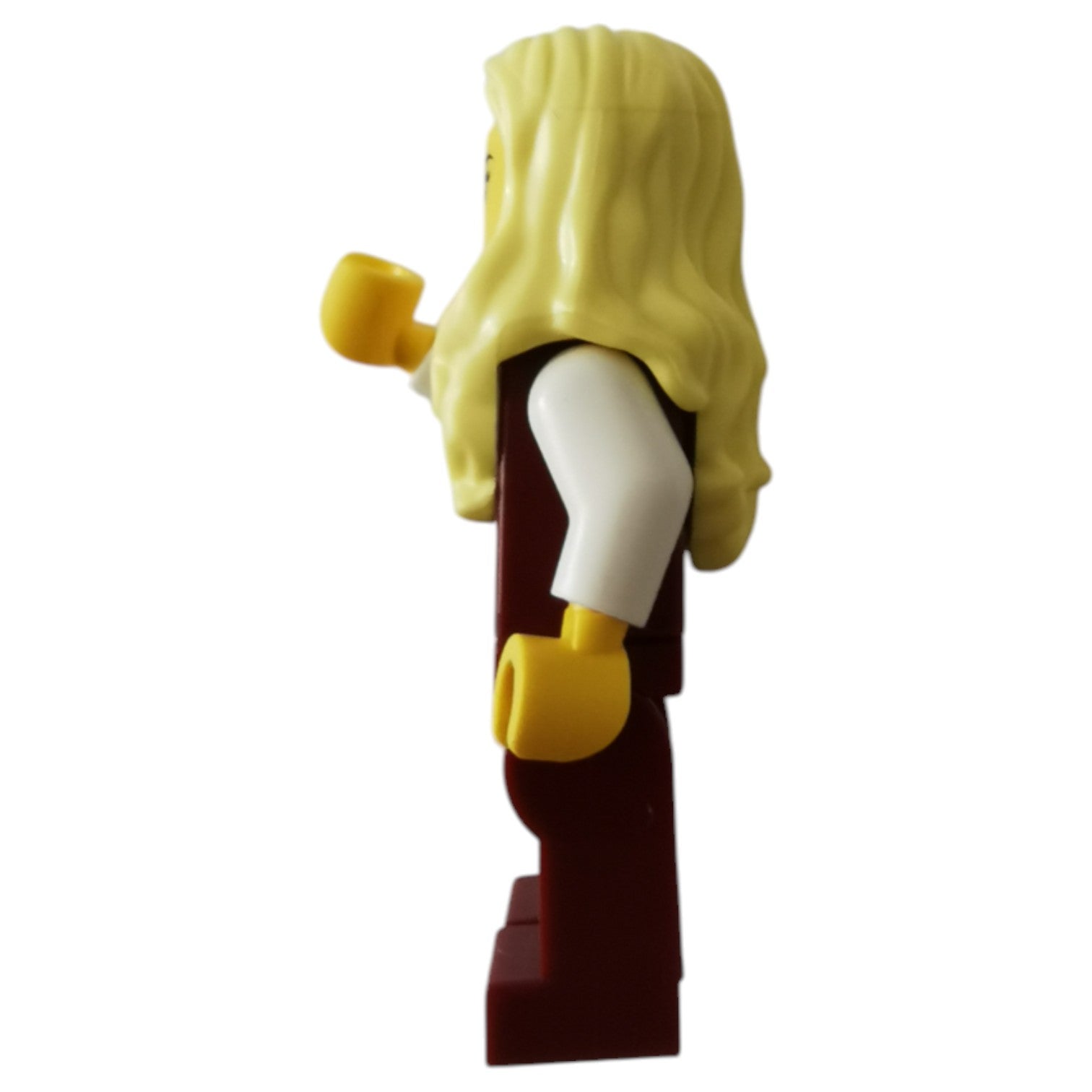 LEGO Piraten Minifigur Eigenkreation The Thieves of Tortuga Serafina „Die Löwin“