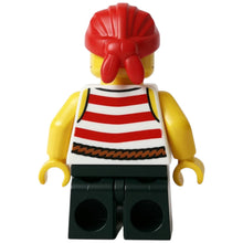 LEGO Piraten Minifigur Eigenkreation The Thieves of Tortuga Tomás „Der Freche“