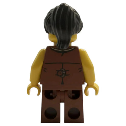 LEGO Piraten Minifigur Eigenkreation spanische Matrosin Spiele Pirat