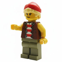 LEGO Piraten Minifigur Eigenkreation spanische Matrosin Kanonencrew Spiele Pirat