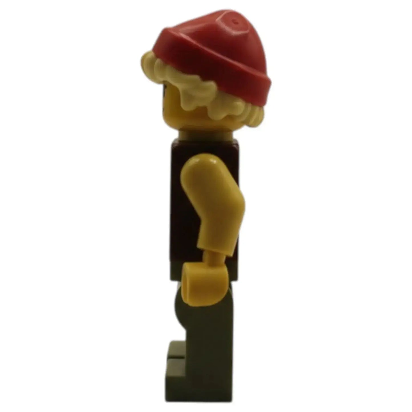 LEGO Piraten Minifigur Eigenkreation spanische Matrosin Kanonencrew Spiele Pirat