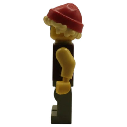 LEGO Piraten Minifigur Eigenkreation spanische Matrosin Kanonencrew Spiele Pirat