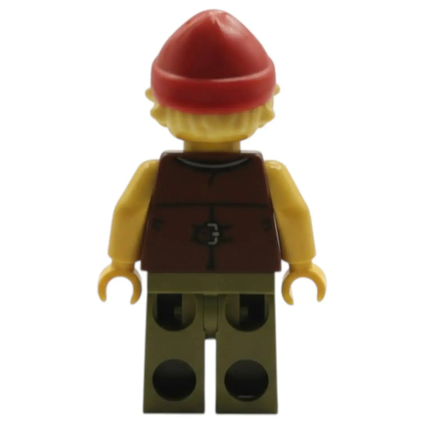 LEGO Piraten Minifigur Eigenkreation spanische Matrosin Kanonencrew Spiele Pirat