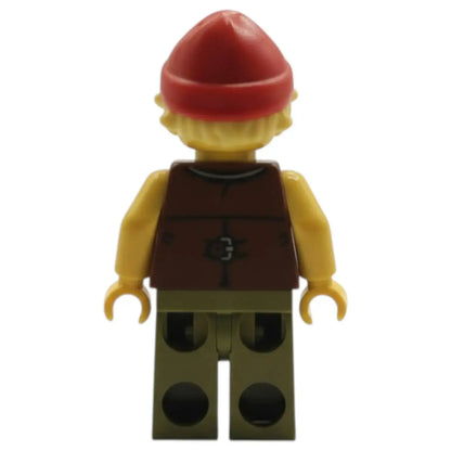 LEGO Piraten Minifigur Eigenkreation spanische Matrosin Kanonencrew Spiele Pirat