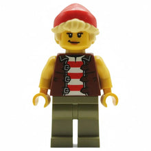 LEGO Piraten Minifigur Eigenkreation spanische Matrosin Kanonencrew Spiele Pirat