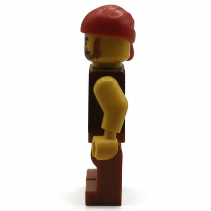LEGO Piraten Minifigur Eigenkreation spanischer Deckmatrose Spiele Pirat
