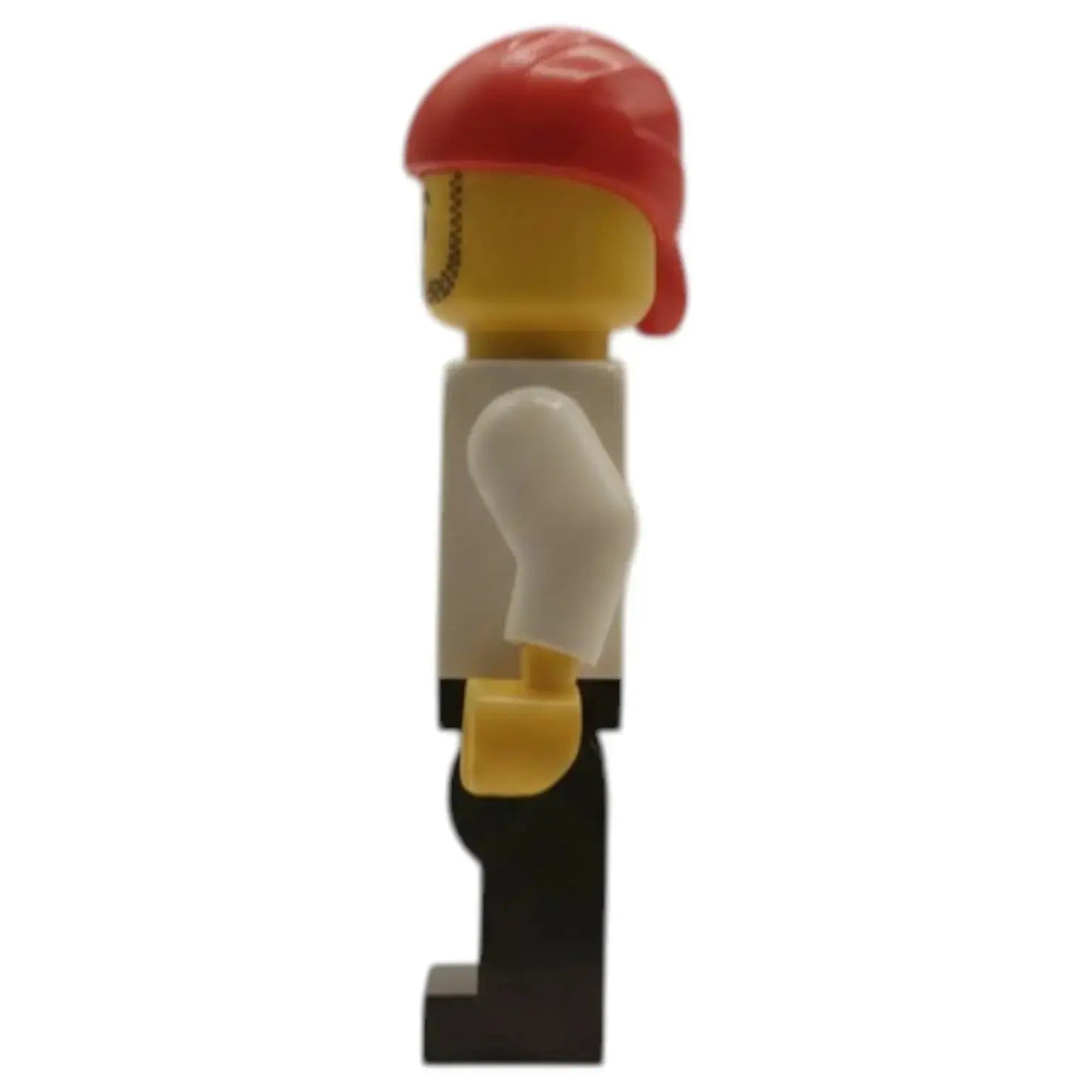 LEGO Piraten Minifigur Eigenkreation spanischer Koch Spiele Pirat