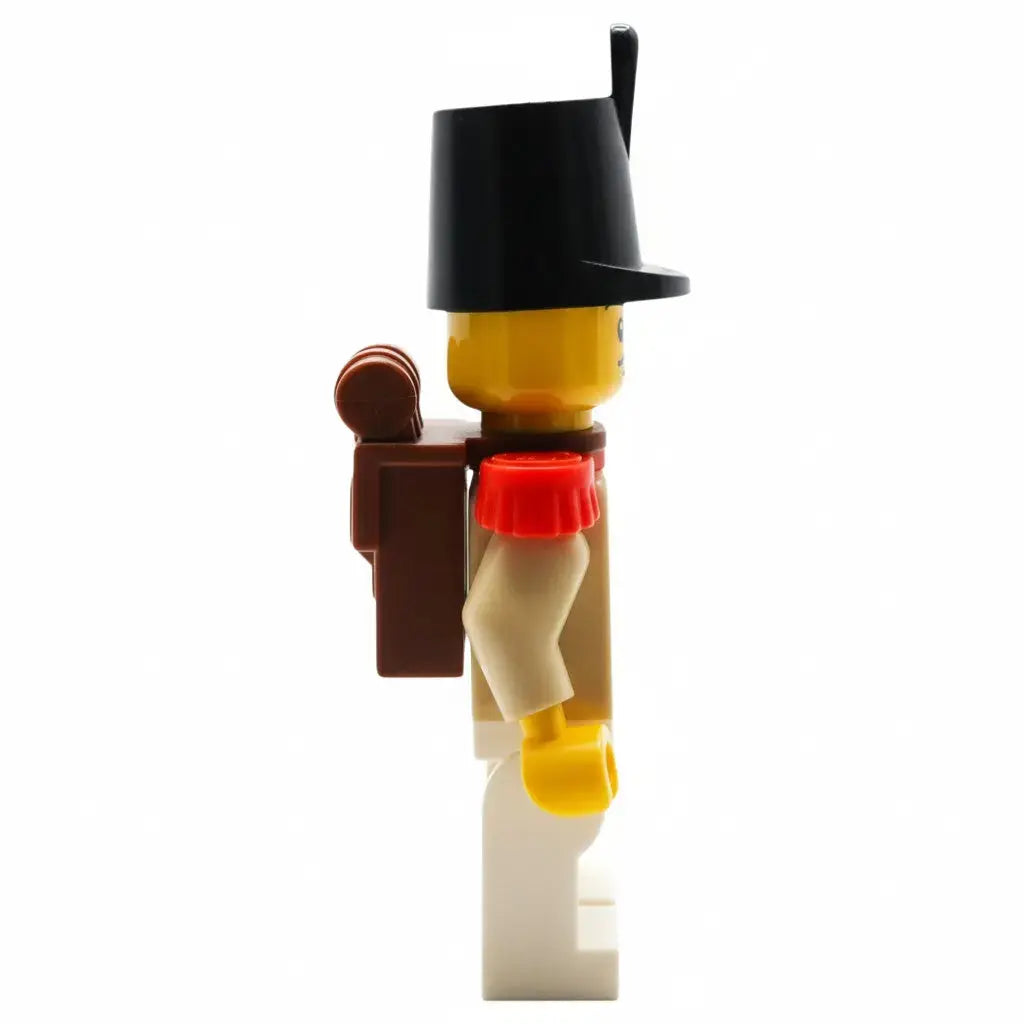 LEGO Piraten Minifigur Eigenkreation spanischer Kolonialsoldat Spiele Pirat