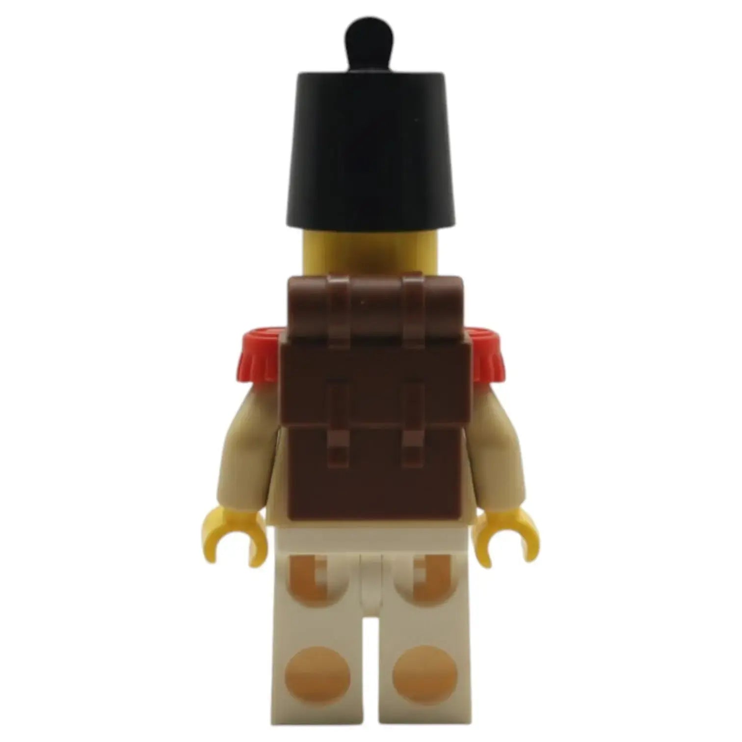 LEGO Piraten Minifigur Eigenkreation spanischer Kolonialsoldat Spiele Pirat
