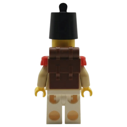LEGO Piraten Minifigur Eigenkreation spanischer Kolonialsoldat Spiele Pirat