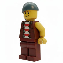 LEGO Piraten Minifigur Eigenkreation spanischer Matrose Putzfee Spiele Pirat