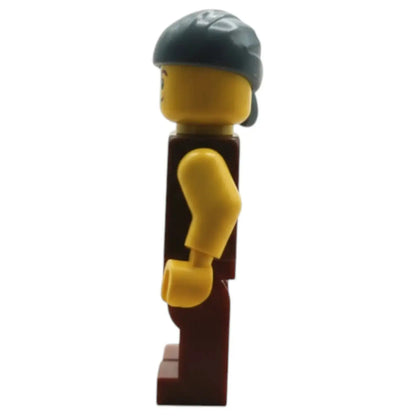 LEGO Piraten Minifigur Eigenkreation spanischer Matrose Putzfee Spiele Pirat