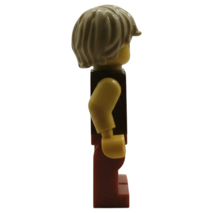 LEGO Piraten Minifigur Eigenkreation spanischer Matrose Segelmeister Spiele Pirat