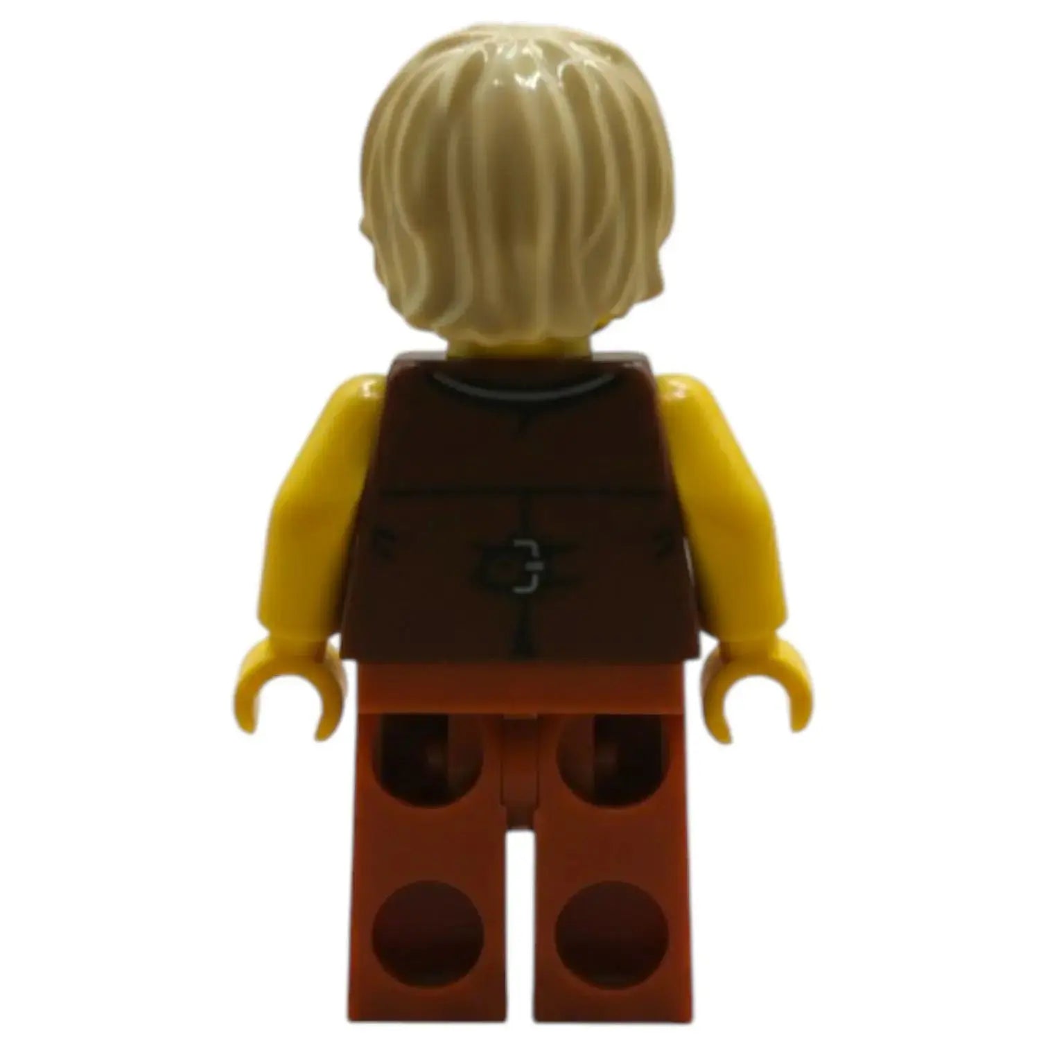 LEGO Piraten Minifigur Eigenkreation spanischer Matrose Segelmeister Spiele Pirat