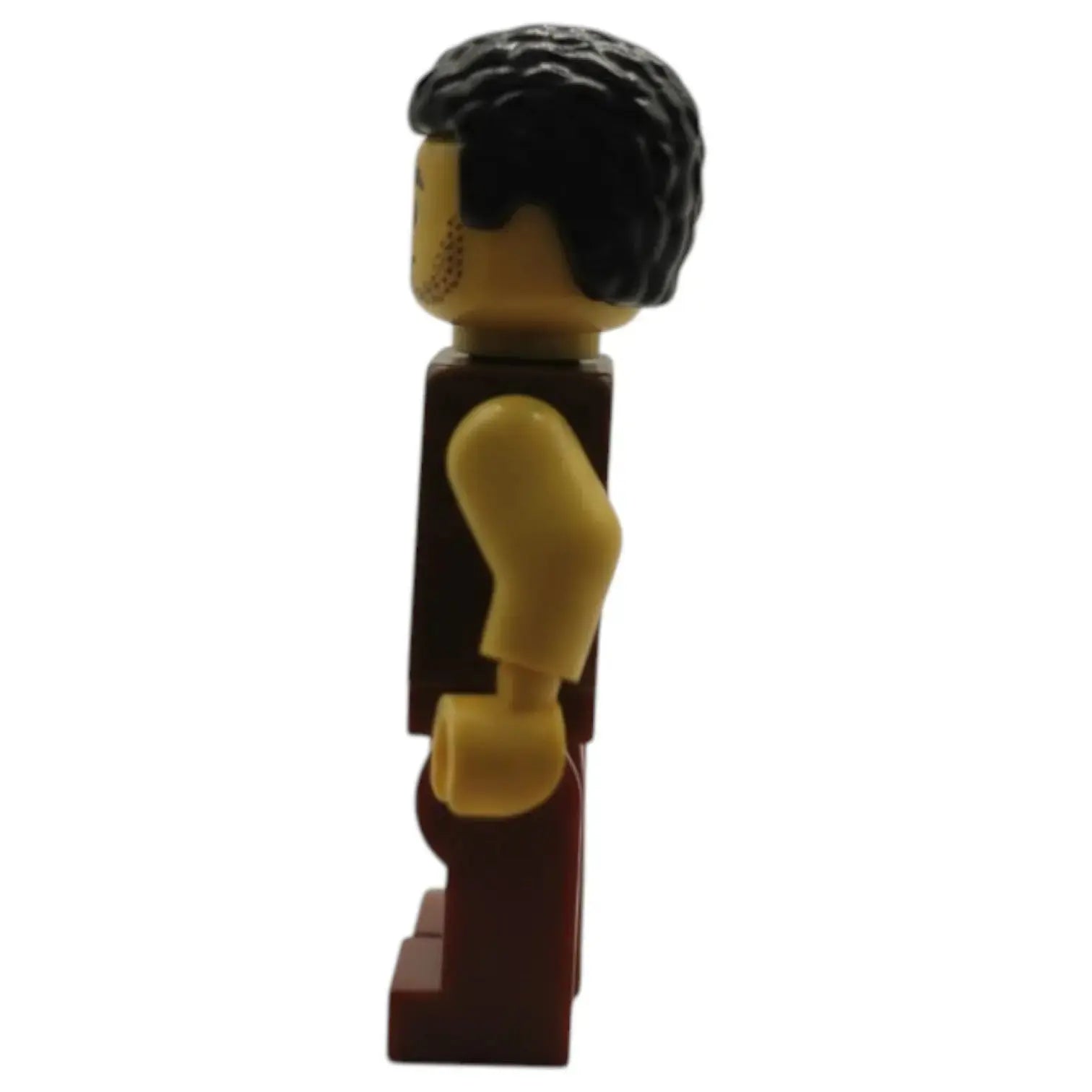LEGO Piraten Minifigur Eigenkreation spanischer Matrose Steuermann Spiele Pirat