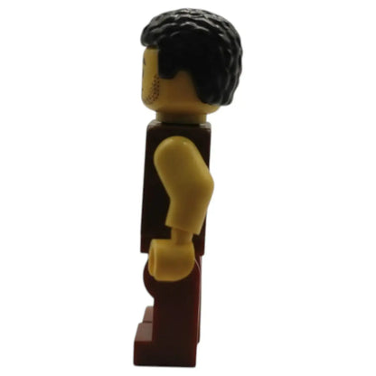 LEGO Piraten Minifigur Eigenkreation spanischer Matrose Steuermann Spiele Pirat