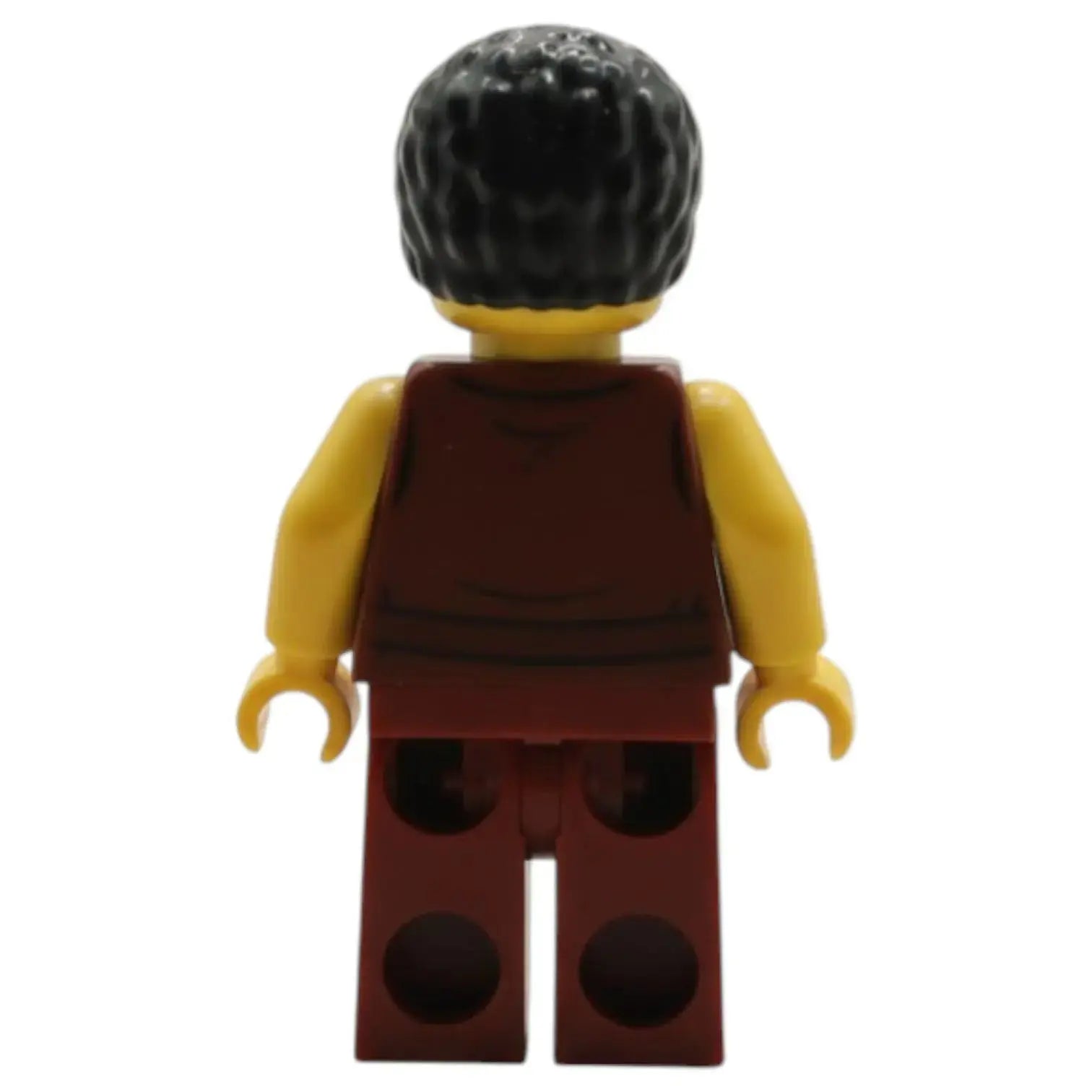 LEGO Piraten Minifigur Eigenkreation spanischer Matrose Steuermann Spiele Pirat