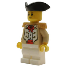 LEGO Piraten Minifigur Eigenkreation spanischer Schiffsjunge Spiele Pirat