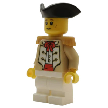 LEGO Piraten Minifigur Eigenkreation spanischer Schiffsjunge Spiele Pirat