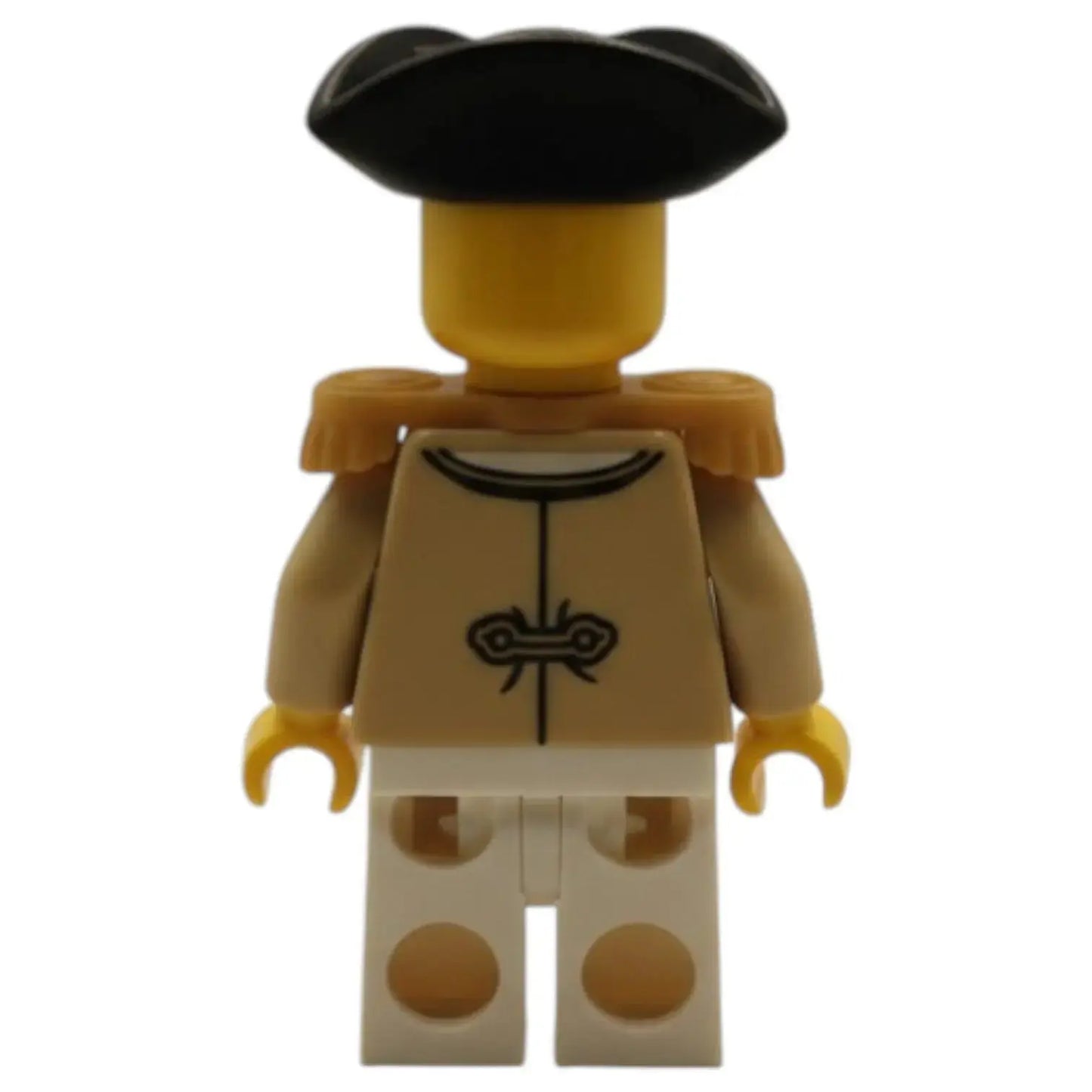 LEGO Piraten Minifigur Eigenkreation spanischer Schiffsjunge Spiele Pirat