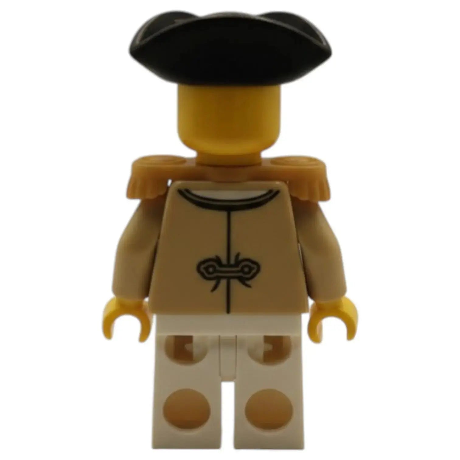 LEGO Piraten Minifigur Eigenkreation spanischer Schiffsjunge Spiele Pirat