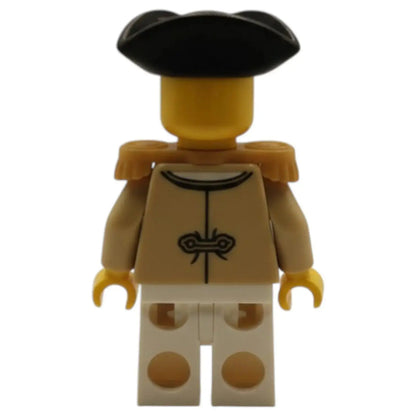 LEGO Piraten Minifigur Eigenkreation spanischer Schiffsjunge Spiele Pirat