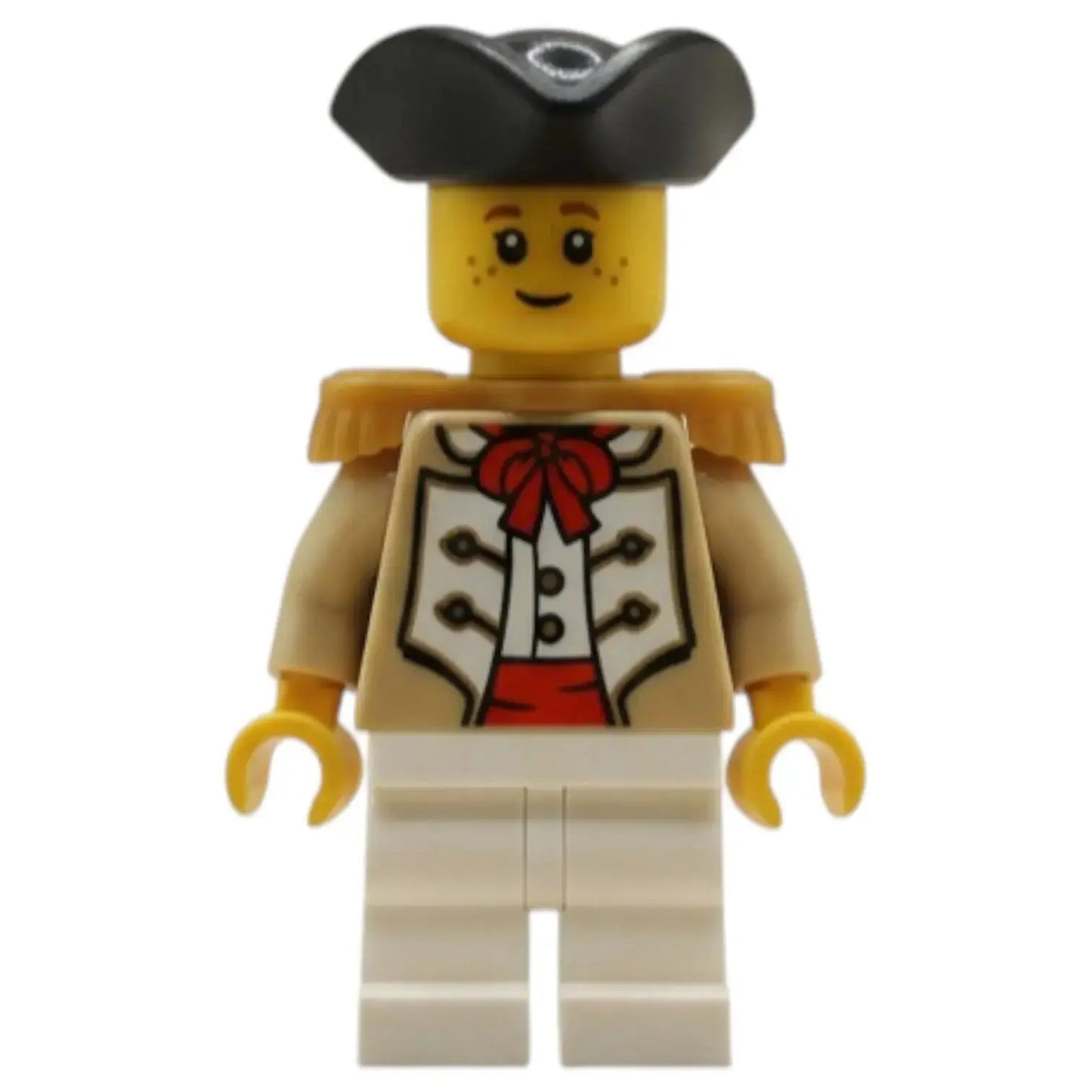 LEGO Piraten Minifigur Eigenkreation spanischer Schiffsjunge Spiele Pirat