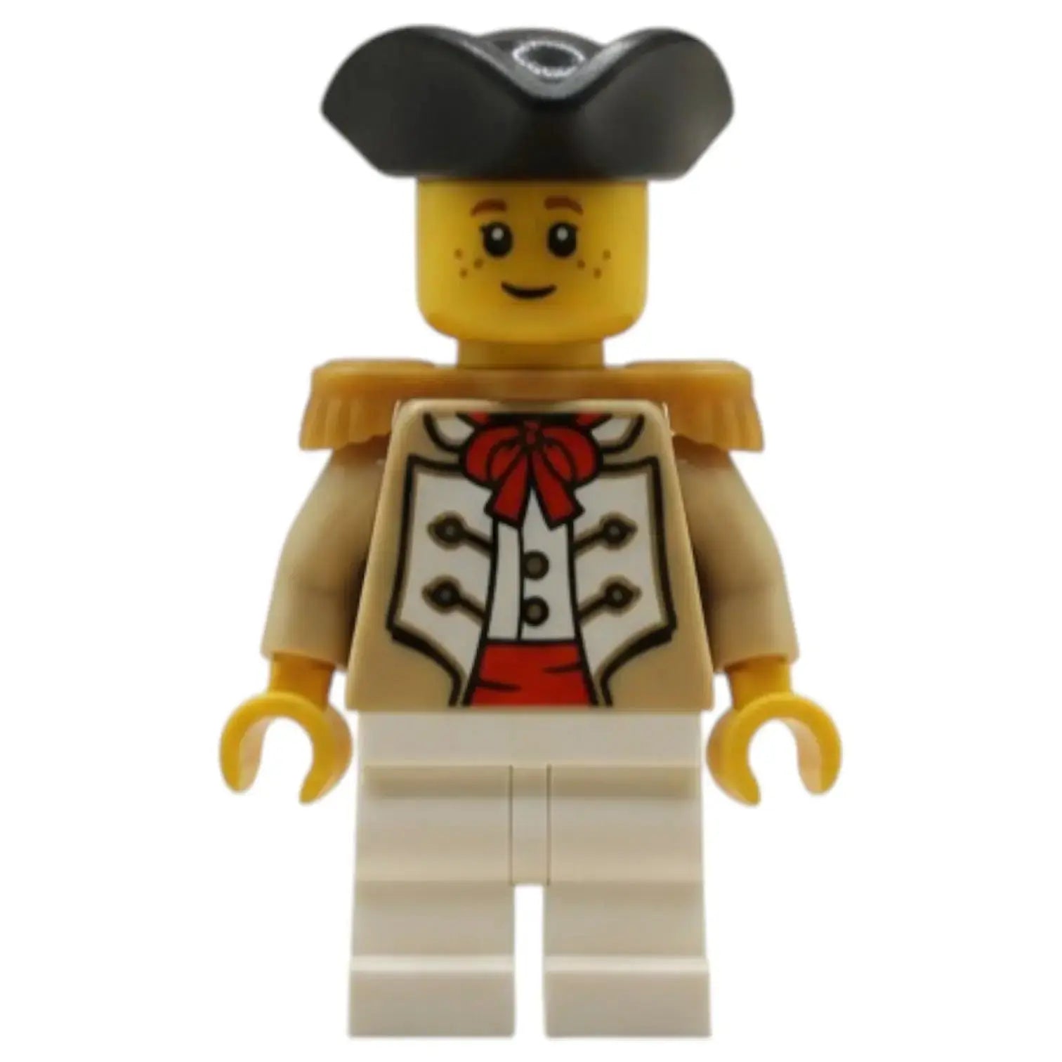 LEGO Piraten Minifigur Eigenkreation spanischer Schiffsjunge Spiele Pirat