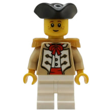 LEGO Piraten Minifigur Eigenkreation spanischer Schiffsjunge Spiele Pirat