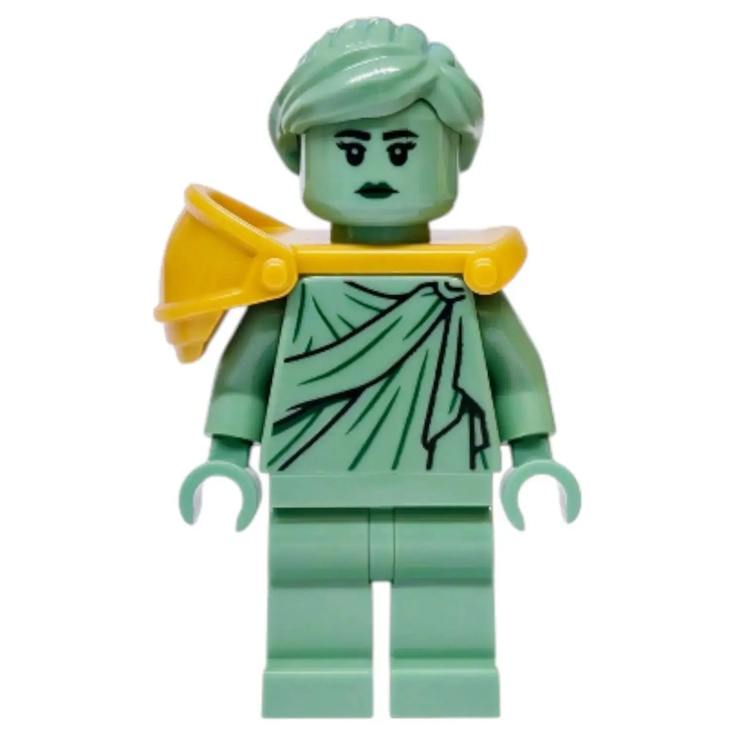 LEGO Piraten Minifigur Galionsfigur der Kaperfregatte Fortuna - bdp325 Spiele Pirat