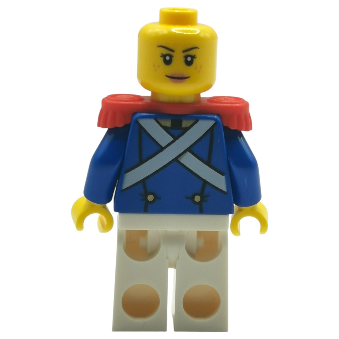 LEGO Piraten Minifigur Imperiale Offizierin - pi188