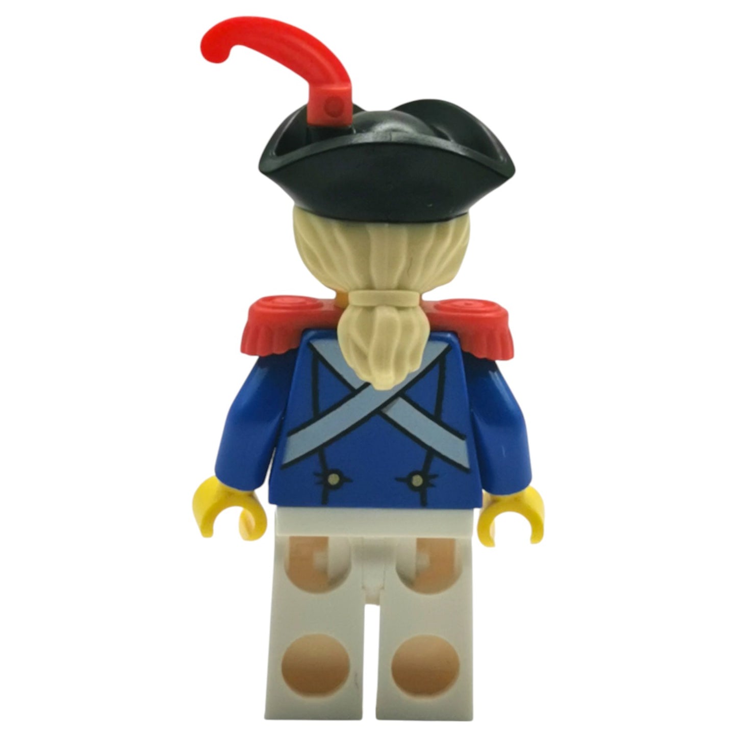 LEGO Piraten Minifigur Imperiale Offizierin - pi188