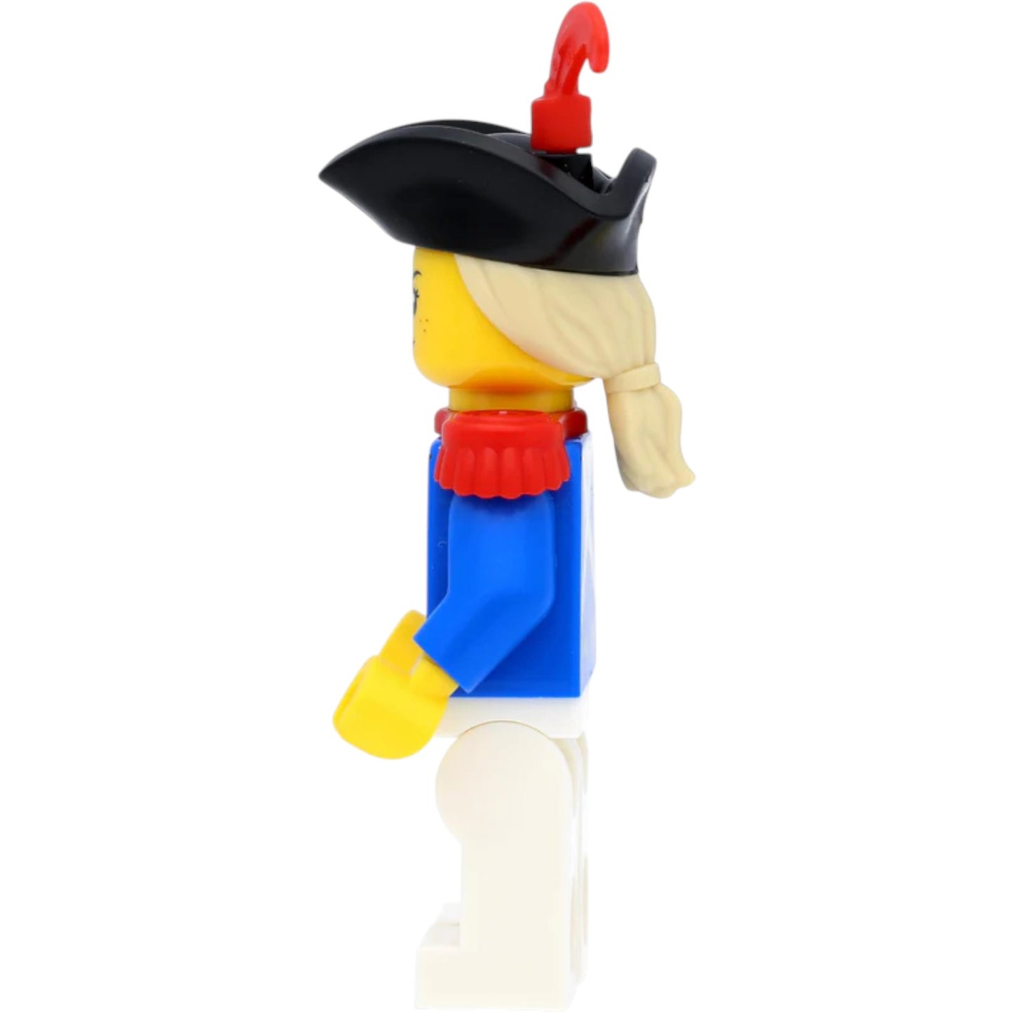 LEGO Piraten Minifigur Imperiale Offizierin - pi188