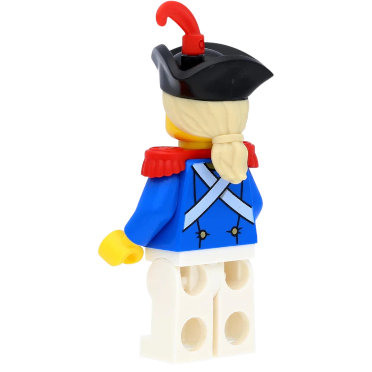 LEGO Piraten Minifigur Imperiale Offizierin - pi188