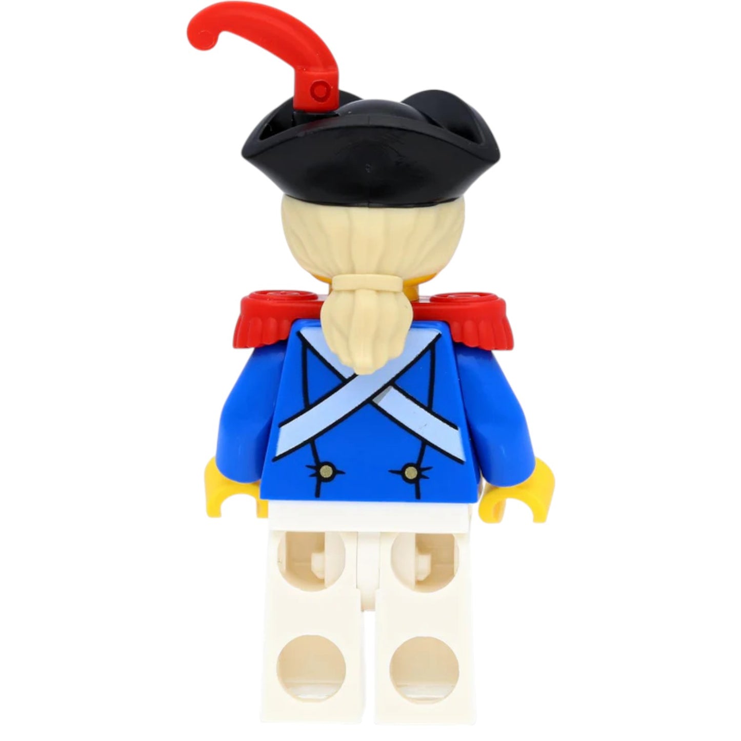 LEGO Piraten Minifigur Imperiale Offizierin - pi188