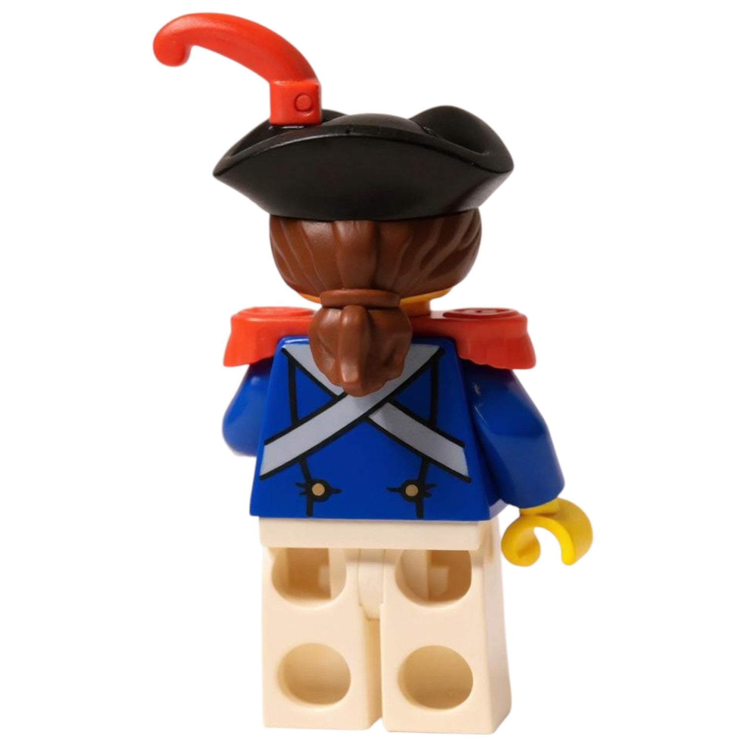 LEGO Piraten Minifigur Imperiale Offizierin - pi188/pi194