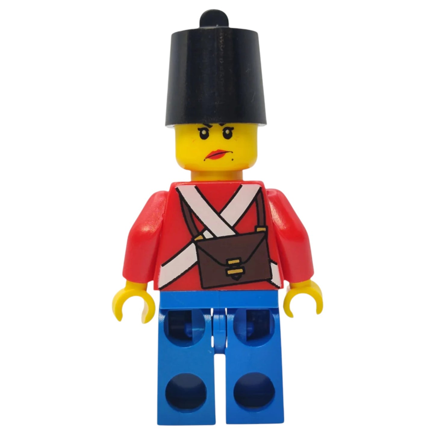 LEGO Piraten Minifigur Imperiale Soldatin - pi136