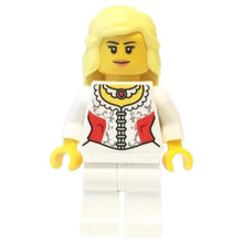 LEGO Piraten Minifigur Imperialer Chess Queen - pi177 Spiele Pirat