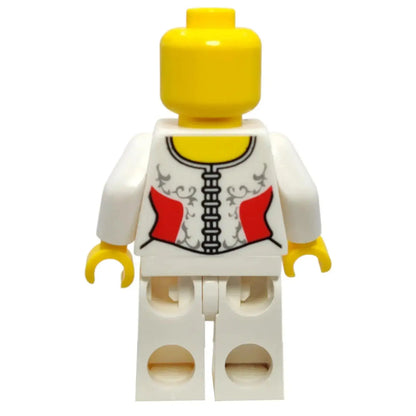 LEGO Piraten Minifigur Imperialer Chess Queen - pi177 Spiele Pirat