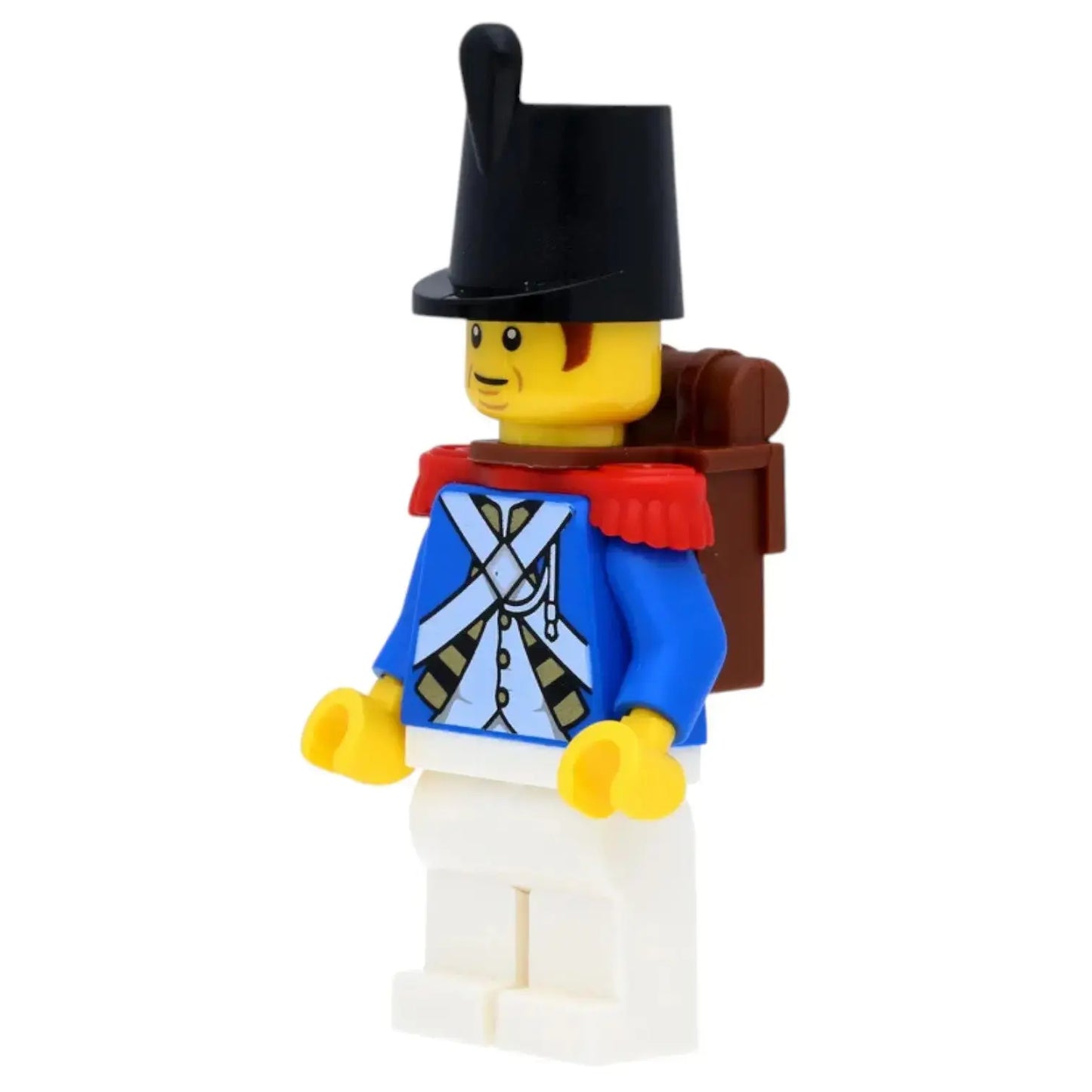 LEGO Piraten Minifigur Imperialer Soldat Blauröcke Männlich - pi196 Spiele Pirat