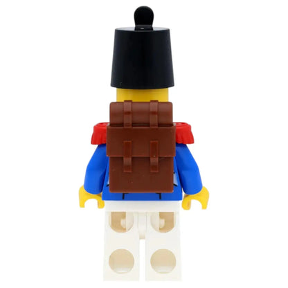 LEGO Piraten Minifigur Imperialer Soldat Blauröcke Männlich - pi196 Spiele Pirat