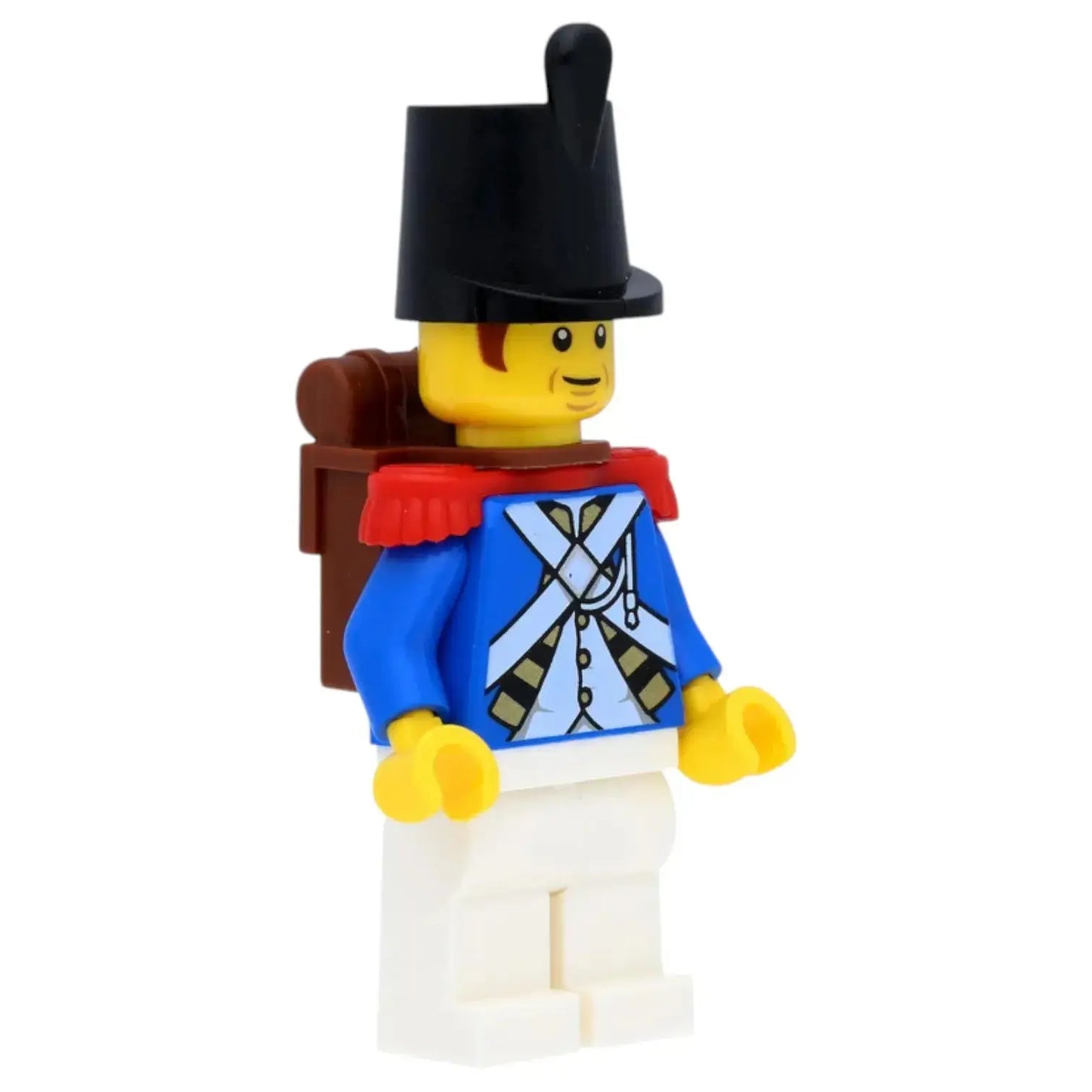 LEGO Piraten Minifigur Imperialer Soldat Blauröcke Männlich - pi196 Spiele Pirat