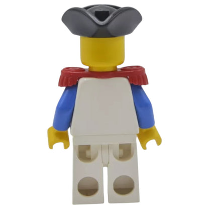 LEGO Piraten Minifigur Imperialer Soldat Männlich - pi060 - Gebraucht