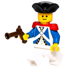 LEGO Piraten Minifigur Imperialer Soldat Männlich - pi060 - Gebraucht