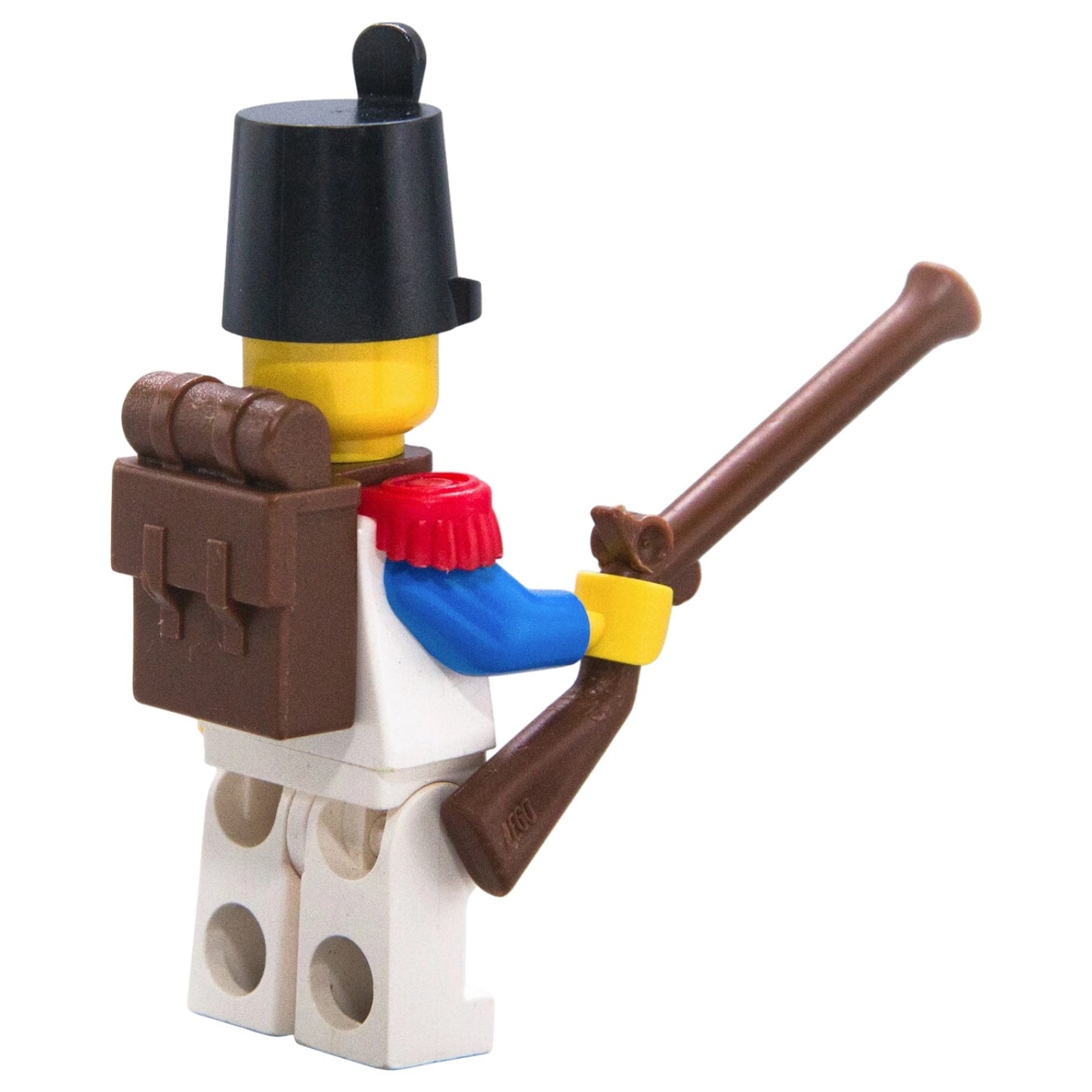 LEGO Piraten Minifigur Imperialer Soldat Männlich - pi061 - Gebraucht