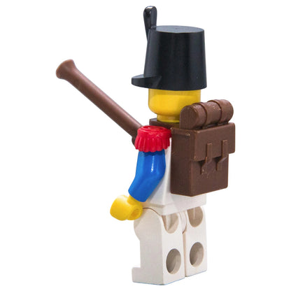 LEGO Piraten Minifigur Imperialer Soldat Männlich - pi061 - Gebraucht