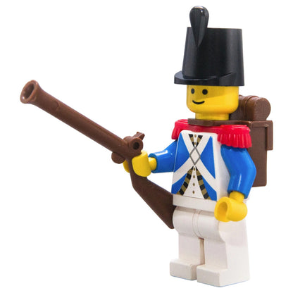 LEGO Piraten Minifigur Imperialer Soldat Männlich - pi061 - Gebraucht