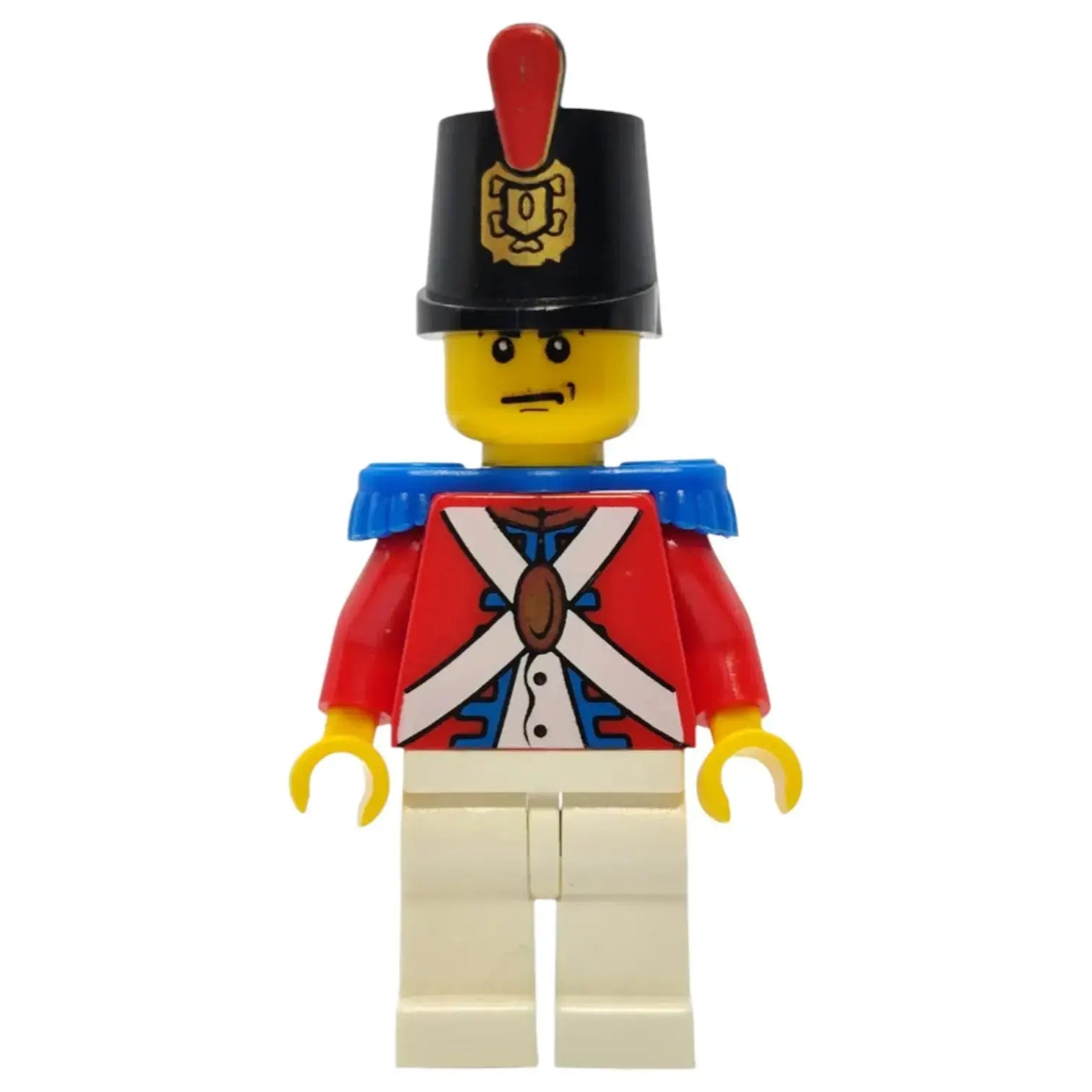 LEGO Piraten Minifigur Imperialer Soldat Männlich  - pi190 Spiele Pirat